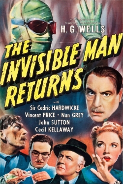 watch The Invisible Man Returns online free