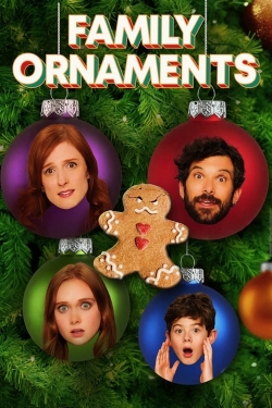 watch Family Ornaments online free