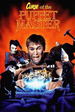 watch Curse of the Puppet Master online free