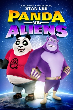 watch Panda vs. Aliens online free