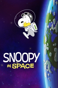 watch Snoopy In Space online free