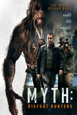 watch Myth: Bigfoot Hunters online free