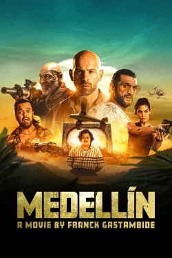 watch Medellin online free