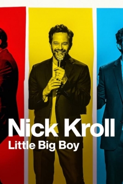 watch Nick Kroll: Little Big Boy online free