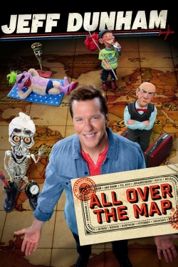 watch Jeff Dunham: All Over the Map online free