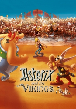 watch Asterix and the Vikings online free