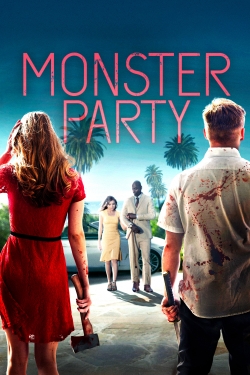 watch Monster Party online free