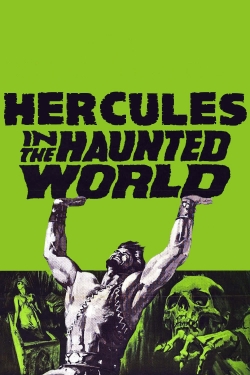 watch Hercules in the Haunted World online free