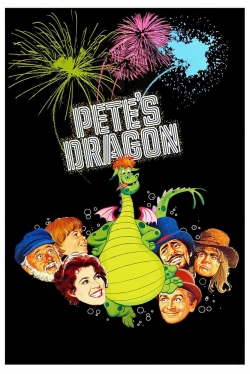 watch Pete's Dragon online free