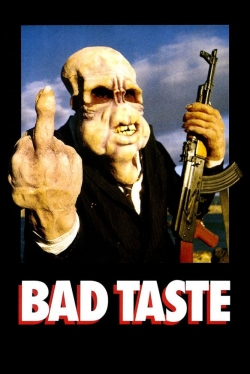 watch Bad Taste online free