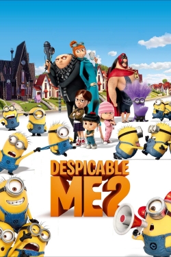 watch Despicable Me 2 online free