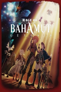 watch Rage of Bahamut online free