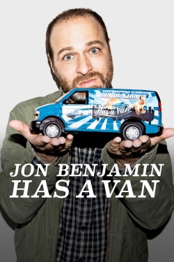 watch Jon Benjamin Has a Van online free