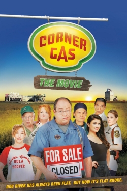 watch Corner Gas: The Movie online free