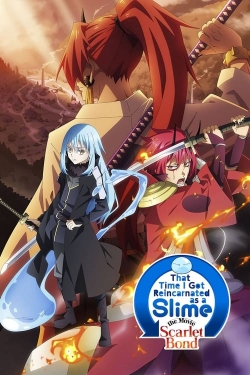 watch That Time I Got Reincarnated as a Slime the Movie: Scarlet Bond online free