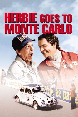 watch Herbie Goes to Monte Carlo online free