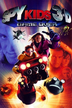 watch Spy Kids 3-D: Game Over online free