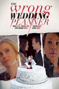 watch The Wrong Wedding Planner online free
