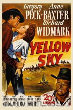watch Yellow Sky online free