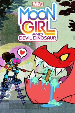 watch Marvel's Moon Girl and Devil Dinosaur online free