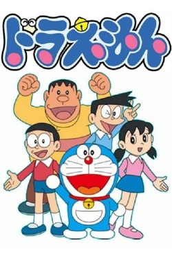 watch Doraemon online free