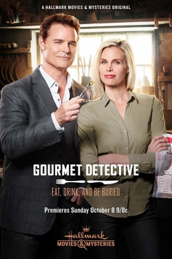 watch Gourmet Detective: Eat, Drink and Be Buried online free