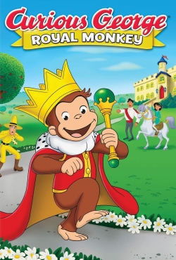 watch Curious George: Royal Monkey online free