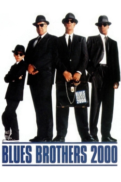 watch Blues Brothers 2000 online free