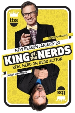 watch King of the Nerds online free