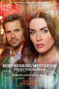 watch Ruby Herring Mysteries: Prediction Murder online free