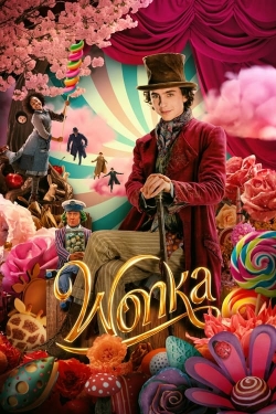 watch Wonka online free