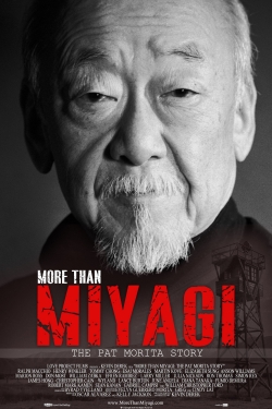 watch More Than Miyagi: The Pat Morita Story online free