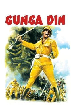 watch Gunga Din online free