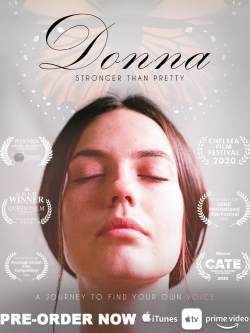 watch Donna: Stronger Than Pretty online free