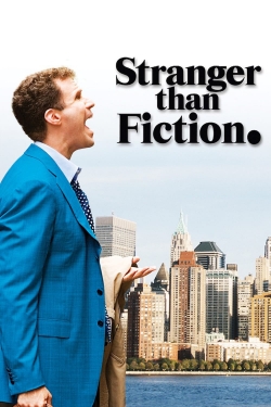 watch Stranger Than Fiction online free