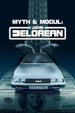watch Myth & Mogul: John DeLorean online free