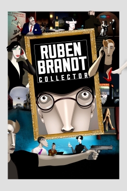 watch Ruben Brandt, Collector online free