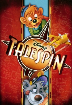 watch TaleSpin online free