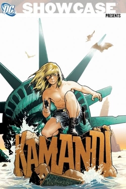 watch DC Showcase: Kamandi: The Last Boy on Earth! online free