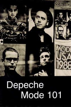 watch Depeche Mode: 101 online free
