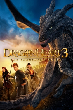watch Dragonheart 3: The Sorcerer's Curse online free