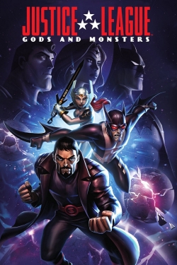 watch Justice League: Gods and Monsters online free