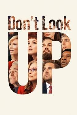 watch Don't Look Up online free