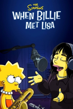 watch The Simpsons: When Billie Met Lisa online free