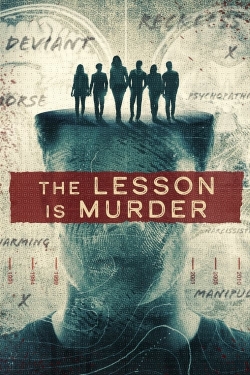 watch The Lesson Is Murder online free