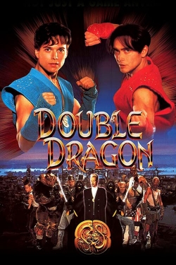 watch Double Dragon online free