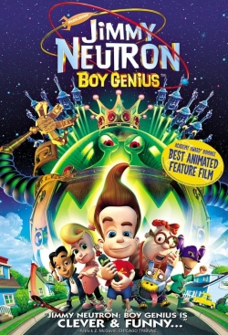watch The Adventures of Jimmy Neutron: Boy Genius online free