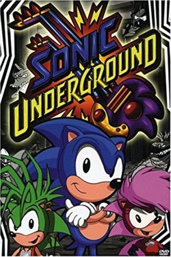 watch Sonic Underground online free