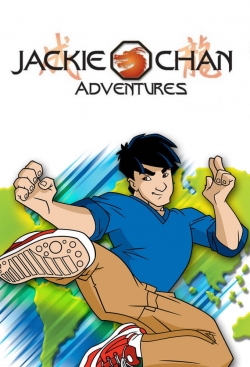 watch Jackie Chan Adventures online free