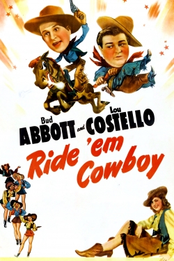 watch Ride 'Em Cowboy online free